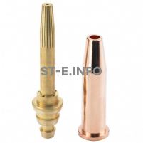 Газосмешивающее сопло (пропан) 125-175мм PNME - st-e.info - Выборг