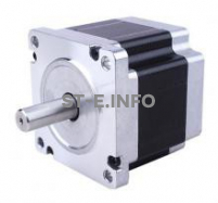 Двухфазный шаговый двигатель nema34 86HС  - st-e.info - Выборг