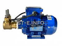 Двигатель + помпа для блока жидкостного охлаждения 9010 - st-e.info - Выборг