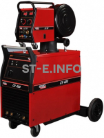 Источник питания для полуавтоматической сварки Idealarc СV-420, арт.  K14028-2A - st-e.info - Выборг