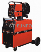 Источник питания для полуавтоматической сварки Idealarc CV-505, арт. K14029-3A - st-e.info - Выборг