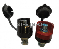 Разъем-болт EDZ 50 TYPE 2 - st-e.info - Выборг