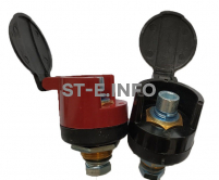 Разъем-болт EDZ 95 TYPE 1 - st-e.info - Выборг