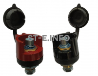 Разъем-болт EDZ 95 TYPE 2 - st-e.info - Выборг