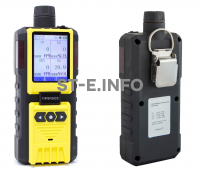 Промышленный мультигазовый газоанализатор FD-600 с встроенным насосом - st-e.info - Выборг