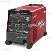 Flextec 450 - st-e.info - Выборг