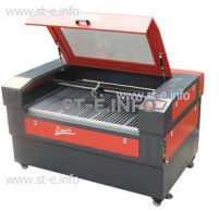 Лазерный станок для гравировки и резки ST-LG1290P  - st-e.info - Выборг
