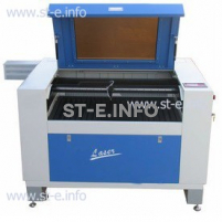 Лазерный станок для гравировки и резки ST-LG1060G - st-e.info - Выборг