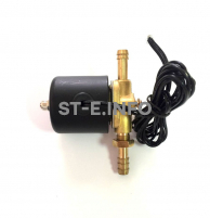 Газовый клапан для аппарата плазменной резки  - st-e.info - Выборг