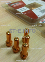 Электрод для плазмотрона LC65/80/100 арт. W03X0893-25A - st-e.info - Выборг