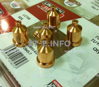 Сопло для плазмотрона LC105 (строжка) арт. W03X0893-65A - st-e.info - Выборг