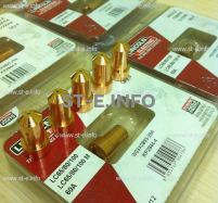 Сопло для плазмотрона LC65/80/100 50A арт. W03X0893-28A  - st-e.info - Выборг