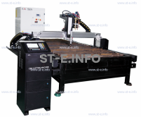 Портальная машина термической резки ST-2030S (2000х3000мм) - st-e.info - Выборг