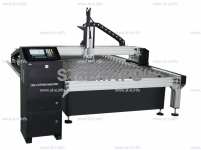 Портальная машина термической резки металла ST-1530N (1500х3000мм) - st-e.info - Выборг