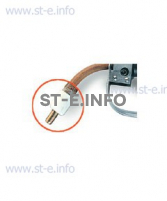 Изолятор KP2089-1 для горелки  K345-10 - st-e.info - Выборг