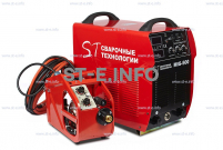 Сварочный полуавтоматический аппарат MIG-500 - st-e.info - Выборг