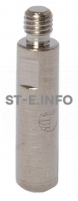 Электрод для плазмотрона ERGOCUT S25, ERGOCUT S25K, ERGOCUT S45 арт. PR0106 (длинный) - st-e.info - Выборг