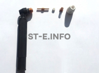 Плазмотрон для ручной резки PT31 (5 метров) - st-e.info - Выборг