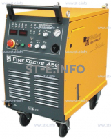 Источник плазменной резки FineFocus 450 - st-e.info - Выборг