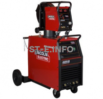 Источник питания для полуавтоматической сварки Powertec 425S, арт. K14062-1A - st-e.info - Выборг