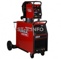 Источник питания для полуавтоматической сварки Powertec 505S, арт. K14063-2A - st-e.info - Выборг