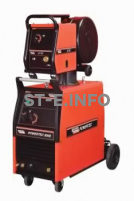 Источник питания для полуавтоматической сварки Powertec 305S, арт. K14060-1 - st-e.info - Выборг