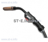 Горелка для полуавтоматической сварки TBi SB 150 black- ESG, длина 5 метров - st-e.info - Выборг