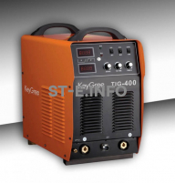 Инвертор сварочный TIG/MMA - 400 - st-e.info - Выборг
