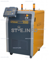 Установка волоконной лазерной резки XFocus 2000 - st-e.info - Выборг