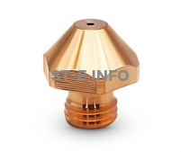 Сопло D 2,3 мм EBD арт. 0126156  - st-e.info - Выборг