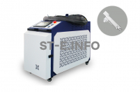 Аппарат лазерной очистки ST-E-O 2700W BWT - st-e.info - Выборг