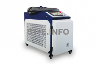 Аппарат лазерной очистки ST-E-O 1500W Raycus - st-e.info - Выборг