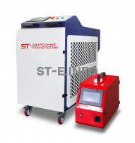 Аппарат лазерной сварки ST-E 2000W Raycus - st-e.info - Выборг