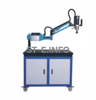 Электрический резьбонарезной манипулятор М3-М16 - st-e.info - Выборг