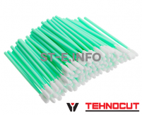 Безворсовые чистящие палочки  арт. БПЧП3 (100 шт.) 93мм - st-e.info - Выборг