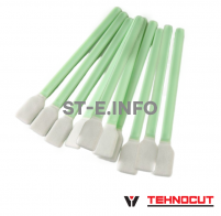 Чистящие безворсовые палочки  арт. БПЧП2 (100 шт.) 125мм - st-e.info - Выборг