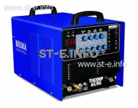 Универсальная установка аргонно-дуговой сварки BRIMA TIG 200P ac/dc - st-e.info - Выборг