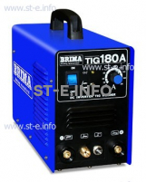 Установка аргонно-дуговой сварки инверторная BRIMA TIG 180A - st-e.info - Выборг