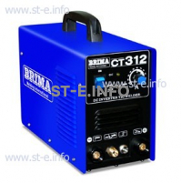  Установка аргоно-дуговой сварки, сварка покрытым электродом и плазменной резки, инверторный BRIMA CT-312 - st-e.info - Выборг
