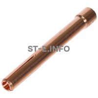 Цанга 1,0 мм L-50 мм  - st-e.info - Выборг