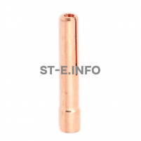 Цанга короткая д.1,0 мм, L-29,3 мм - st-e.info - Выборг