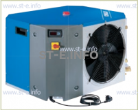 Блок водяного охлаждения Chiller - st-e.info - Выборг