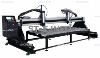 Портальный станок плазменной резки металла ST-3375G Plus (2500х6000мм) - st-e.info - Выборг