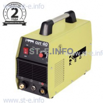 Аппарат для плазменной резки  CUT-40, 220В - st-e.info - Выборг