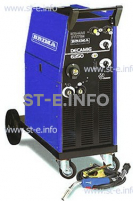 Cварочный полуавтомат BRIMA DECAMIG 6500 - st-e.info - Выборг