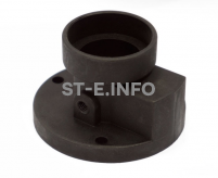 Держатель евроразъема пластиковый - st-e.info - Выборг