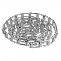 Дополнительная цепь 2,4 м для машинок 11D и 11G - st-e.info - Выборг