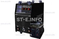 Инверторный полуавтомат MIG 500 ПРОФИ  - st-e.info - Выборг