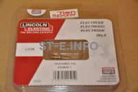 Электрод LC25 арт. W03X0893-75A - st-e.info - Выборг