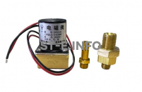 Электромагнитный клапан DF2-3-B 24DC для установок плазменной резки - st-e.info - Выборг